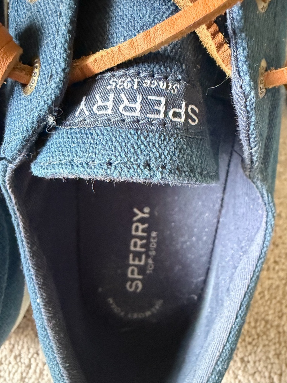 Sperry Women's Crest Vibe Sneakers - Picture 4 of 5